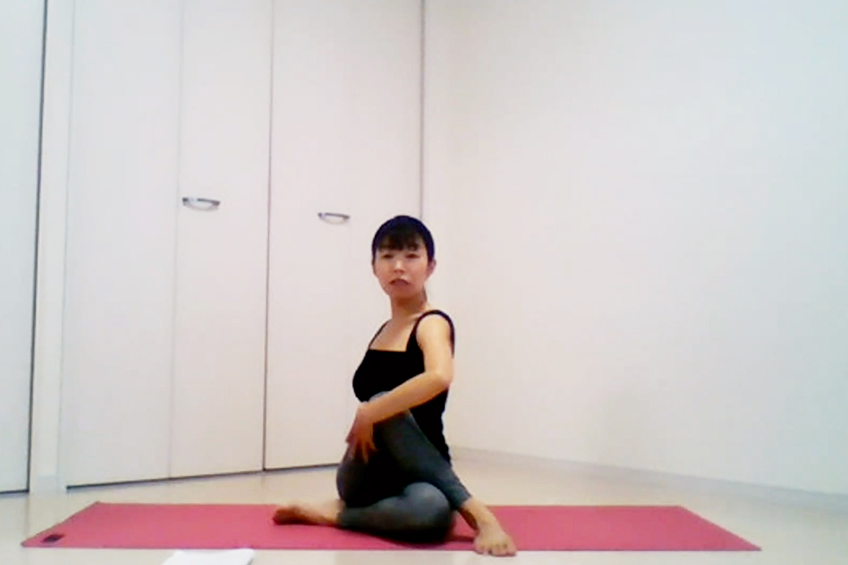 オンデマンド Yoggy Air スタジオ ヨギーのオンラインヨガ