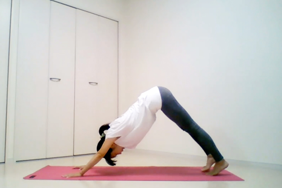 オンデマンド Yoggy Air スタジオ ヨギーのオンラインヨガ