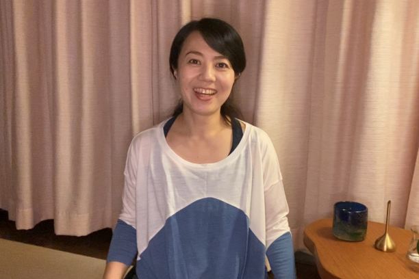 古金谷あゆみ