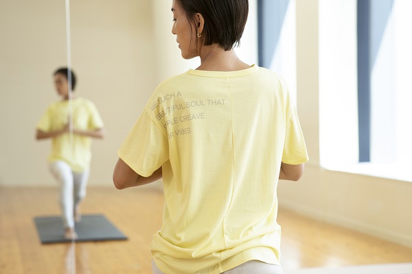 yoggy sanctuary×美しいと繋がるchakra mani yoga flow