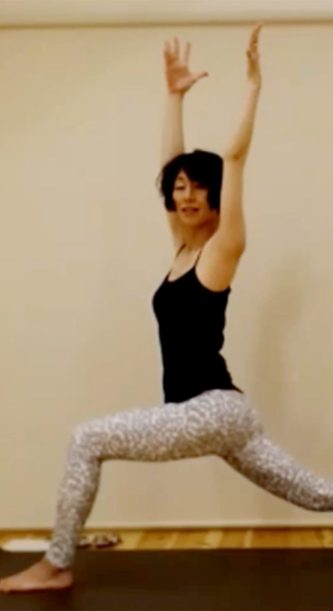 <20/8/7開催クラス>アライメントII60分)/リカ