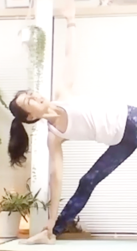 <21/9/29開催クラス>アシュタンガヨガ I