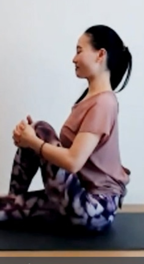 ＜21/4/25開催クラス＞極上のリラクゼーションヨガ