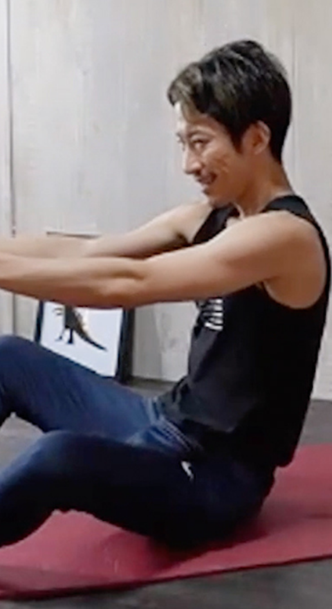 <21/5/24開催クラス> ピラティスビギナー