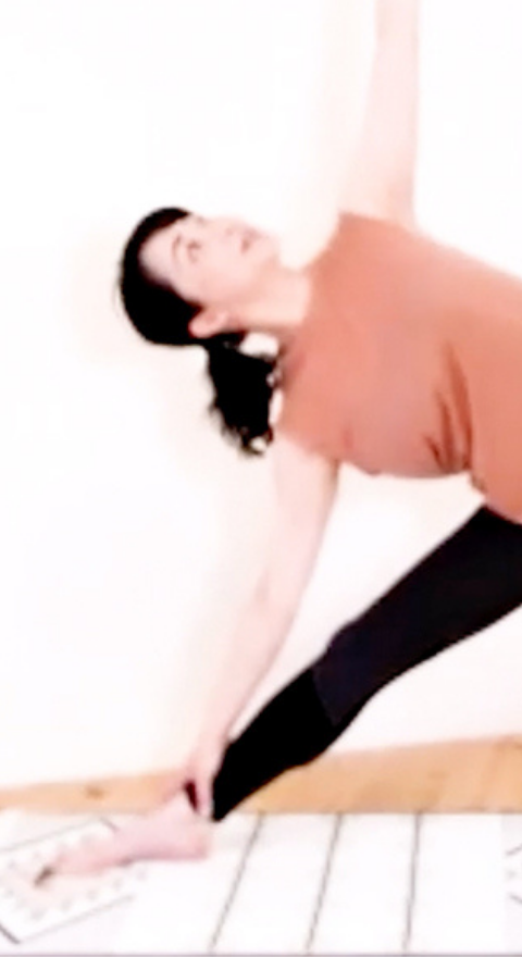 <21/ 5/25開催クラス>ヨガビギナー