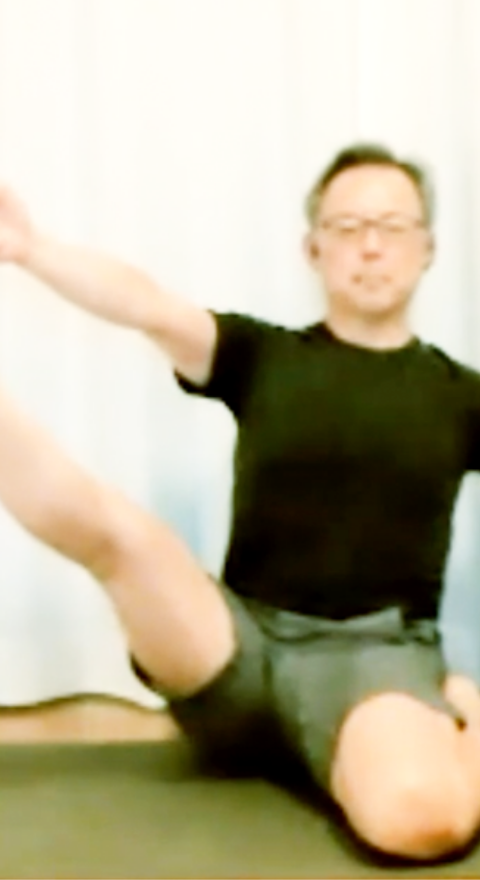 <21/6/18開催クラス>ヨガビギナー