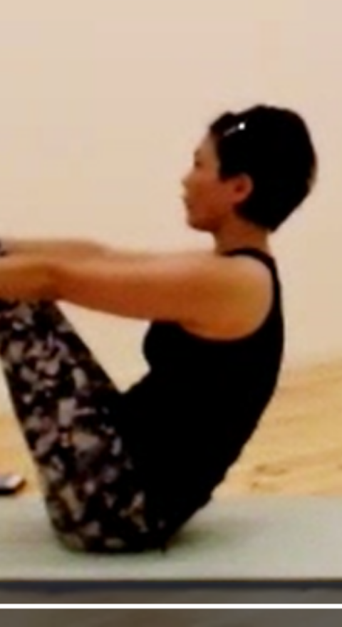 <20/7/13開催>ヨガフローII(60分)/ケイコ