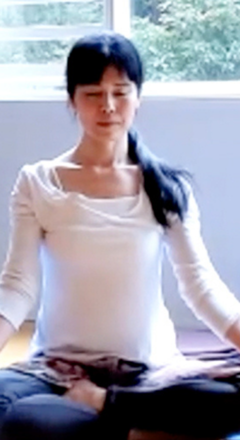 <21/8/4開催クラス>イシュタヨガ