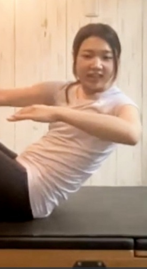 <21/8/31開催クラス>ピラティスビギナー