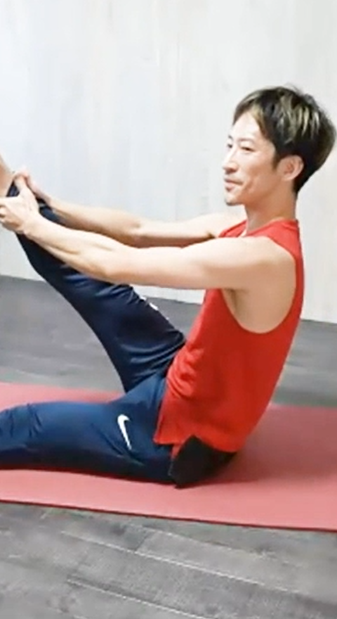 <21/1/4開催クラス>ピラティスビギナー