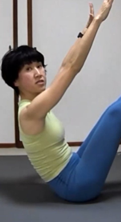 ＜21/10/17開催クラス＞ピラティス・アドバンス