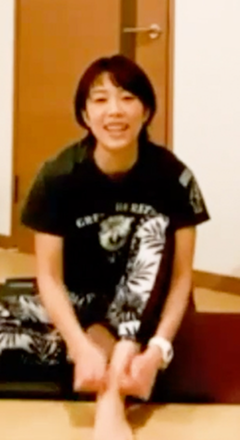 ＜21/2/27開催クラス＞コンディショニングヨガ〜温活〜（45分）／ユッカ