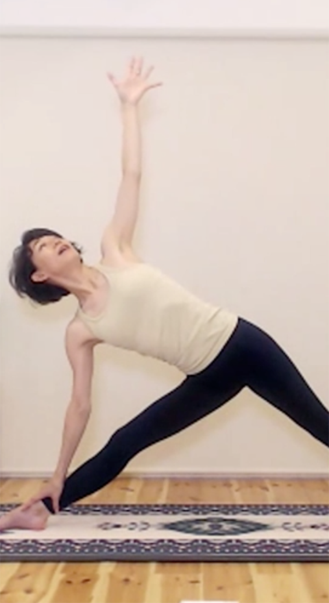 ＜2021/11/8開催クラス＞マタニティヨガ・アクティブ