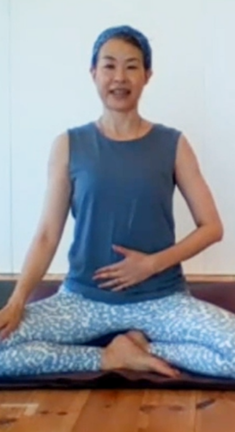 <ライブクラス 7/20開催>マントラ瞑想〜inner peace〜