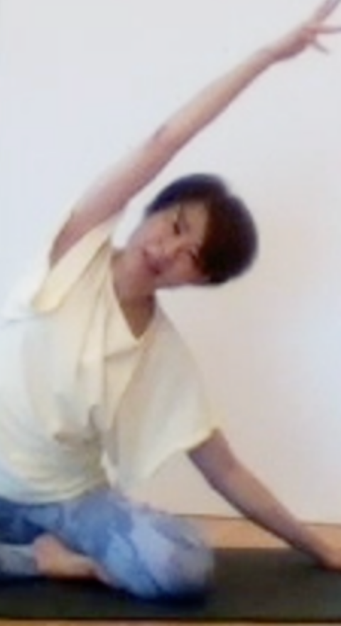 <20/7/24開催クラス>極上のリラクゼーションヨガ(60分)/ マレ