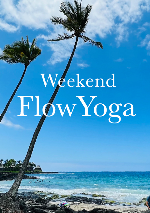 Weekend Flow Yoga